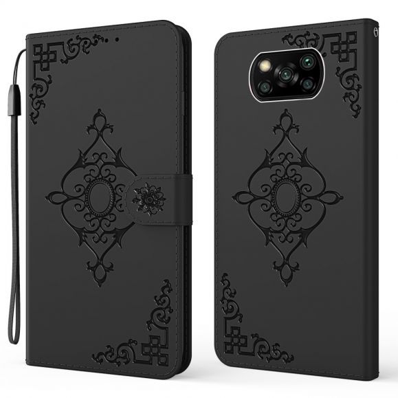 Housse Xiaomi Poco X3 NFC Léna Baroque