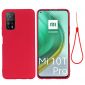 Coque Xiaomi Mi 10T / Mi 10T Pro silicone liquide