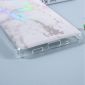 Coque Samsung Galaxy S20 FE marbre effet métallisé