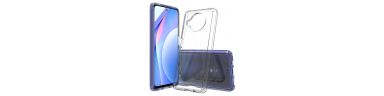 Protection Coque Xiaomi Mi 10T Lite Transparente