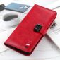 Housse Xiaomi Mi 10T Lite Mélodie Effet Cuir Fonction Support