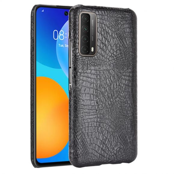 Coque Huawei P Smart 2021 effet peau de croco