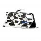 Housse Samsung Galaxy A51 Cow style