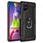 Coque Samsung Galaxy M51 Hybride Fonction Support