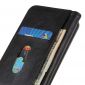 Étui folio Samsung Galaxy M51 Sylvestre simili cuir