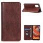 Étui folio Samsung Galaxy M51 Sylvestre simili cuir