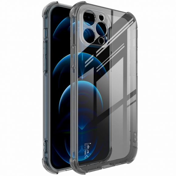 Coque iPhone 12 Pro Max Class Protect Transparent