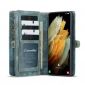 Housse et Coque magnétique 2 en 1 pour Samsung Galaxy S21