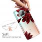 Coque Xiaomi Mi 10T Lite Red Flower
