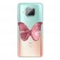 Coque Xiaomi Mi 10T Lite Papillon Rose