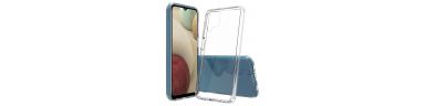 Protection Coque Samsung Galaxy A12 / M12 Transparente