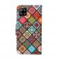 Housse Samsung Galaxy A12 Kaleidoscope Mandala