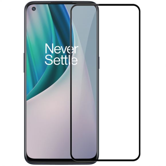 Protection d'écran Nillkin en Verre Trempé pour OnePlus Nord N10