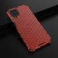 Coque Samsung Galaxy A12 Design Nid d'abeille