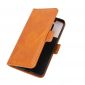 Housse portefeuille Samsung Galaxy S21 Plus simili cuir mat