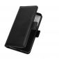 Housse portefeuille Samsung Galaxy S21 Plus simili cuir mat