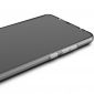 Coque Samsung Galaxy S21 Ultra IMAK Transparente Silicone