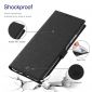 Housse Samsung Galaxy S21 Ultra croisillons fonction support