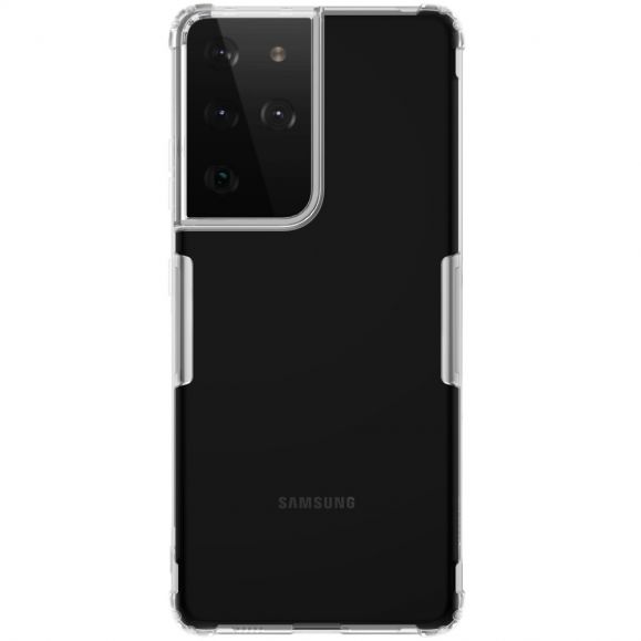 Coque Samsung Galaxy S21 Ultra Nillkin Nature angles renforcés