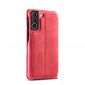 Housse Samsung Galaxy S21 Solid Suit simili cuir