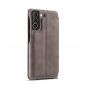 Housse Samsung Galaxy S21 Solid Suit simili cuir