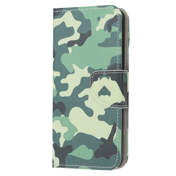 Housse Samsung Galaxy S21 Ultra Camouflage Militaire