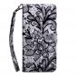 Housse Samsung Galaxy S21 Lace Flower