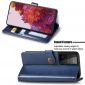 Housse Samsung Galaxy S21 Ultra Indila Simili Cuir Porte Cartes