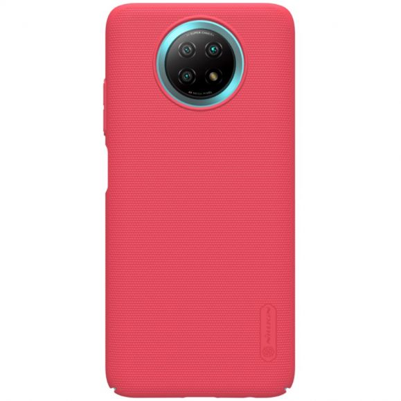 Coque Xiaomi Redmi Note 9T Nillkin Rigide Givré