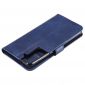 Housse Samsung Galaxy S21 5G Zipper Pocket Fonction Support
