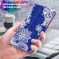 Housse Samsung Galaxy A42 5G Fleur de dentelle