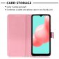 Housse Samsung Galaxy A32 5G Pink flower