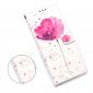 Housse Samsung Galaxy A32 5G Pink flower