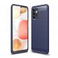 Coque Samsung Galaxy A32 5G Flexible Effet Brossé