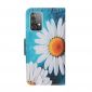 Housse Samsung Galaxy A52 5G / A52 4G Marguerite