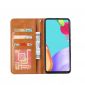 Housse Samsung Galaxy A52 5G / A52 4G simili cuir stand case