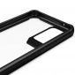 Coque Bumper Samsung Galaxy A72 4G / A72 5G Transparent