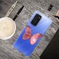 Coque OnePlus 9 Pro Papillon Rose