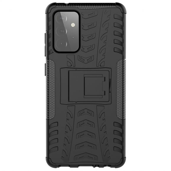 Coque Samsung Galaxy A72 5G / A72 4G antidérapante avec support intégré