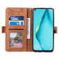 Housse Samsung Galaxy A12 Vintage Pocket Portefeuille