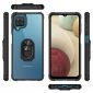 Coque Samsung Galaxy A12 Hybride Fonction Support