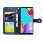 Housse Samsung Galaxy A52 5G / A52 4G Indila Simili Cuir Porte Cartes