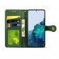 Housse Samsung Galaxy S21 Plus 5G Indila Simili Cuir Porte Cartes