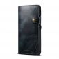 Housse Samsung Galaxy S21 Ultra 5G Cuir Véritable Coutures