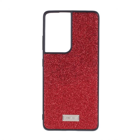 Coque Samsung Galaxy S21 Ultra 5G SULADA Paillettes Scintillantes