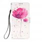 Housse Samsung Galaxy A72 5G / 4G Fleur Rose