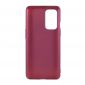 Coque OnePlus 9 Pro Guardian Series ultra fine mat - Vin rouge