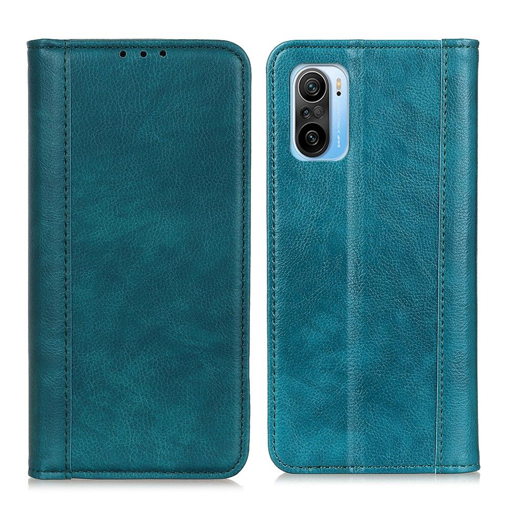 Étui folio Xiaomi Mi 11i / Poco F3 Sylvestre simili cuir