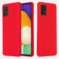 Coque Samsung Galaxy A52 / A52 5G Puro silicone liquide