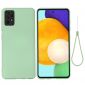 Coque Samsung Galaxy A52 / A52 5G Puro silicone liquide